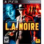 Game L.A. Noire - PS3
