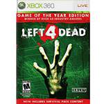 Game Left 4 Dead: The Year Edition X360