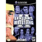 Game Legends Of Wrestling II - Game Cube
