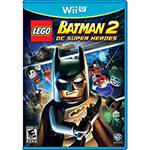 Game: Lego Batman 2 Dc Super Heroes - Wii U