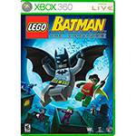 Game - Lego Batman: The Videogame - Xbox 360