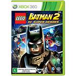 Game - Lego Batman 2: The Videogame - Xbox 360