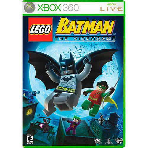 Game Lego Batman (Versão em Português) - Xbox360