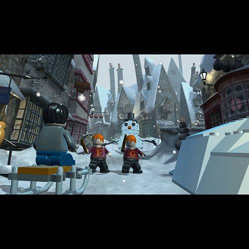 Game Lego Harry Potter - PS3