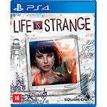 Game Life Is Strange - PS4