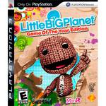 Game Little Big Planet GOTY - PS3