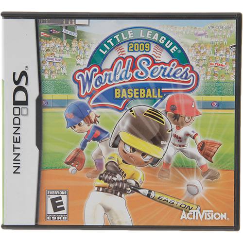 Game Little League World Series 2009 - DS