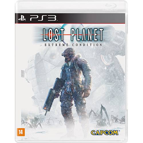 Game - Lost Planet: Extreme Condition - PS3