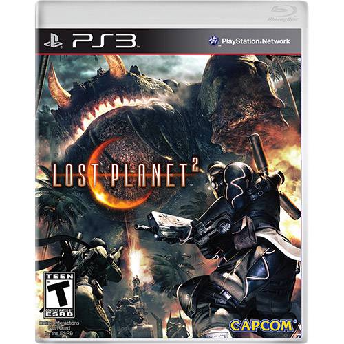 Game Lost Planet 2 - PS3