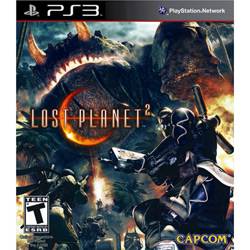 Game Lost Planet 2 - PS3