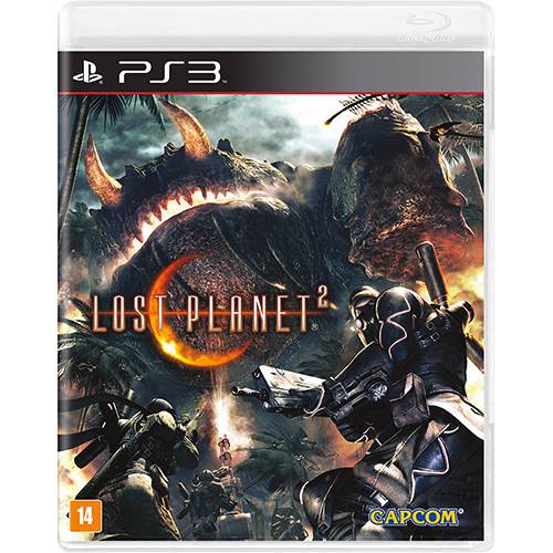 Game - Lost Planet 2 - PS3