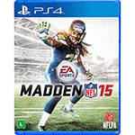 Game - Madden NFL 15 - PS4