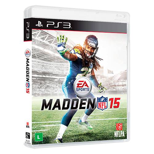 Game - Madden NFL 15 - PS3