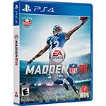 Game - Madden NFL 16 - PS4