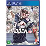 Game - Madden NFL 17 - PS4