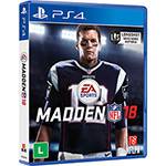 Game Madden NFL 18 - PS4