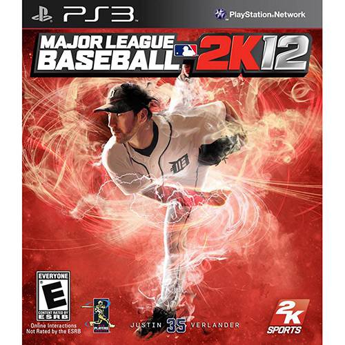 Game Major League Baseball 2K12 - PS3