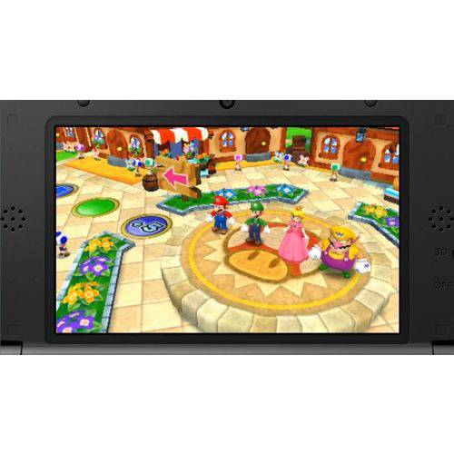 Game Mario Party: Star Rush - 3ds