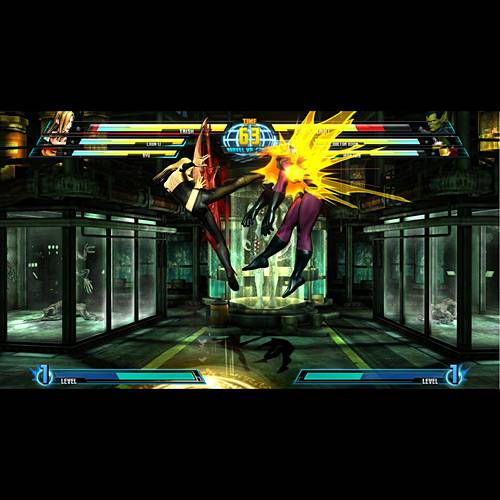 Game Marvel Vs. Capcom 3: Fate Of Two Worlds - X360