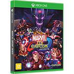 Game Marvel Vs Capcom Infinite - Xbox One