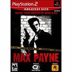 Game Max Payne - PS2