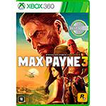 Game - Max Payne 3 - Xbox 360