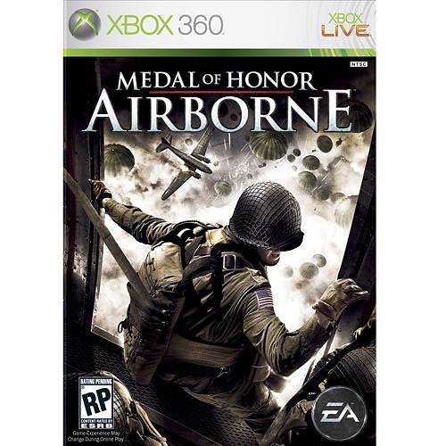 Game Medal Of Honor Airbone Xbox 360
