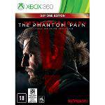 Game Metal Gear Solid V: The Phantom Pain - Day One Edition - Xbox360