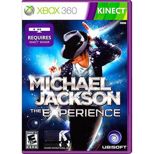 Game - Michael Jackson The Experience - Xbox 360