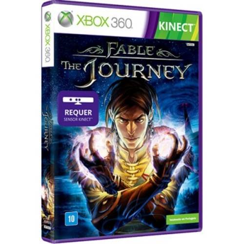 Game Microsoft Fable 3 Xbox 360 - Lzd-00004