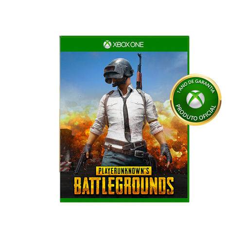 Game Microsoft Xbox One - Playerunknown’s Battlegrounds