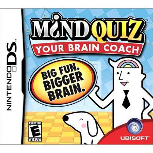 Game Mind Quiz -Nintendo DS