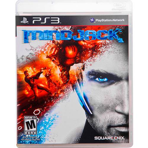 Game Mindjack - PS3