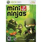 Game Mini Ninjas - X360