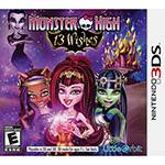 Game Monster High - 13 Wishes Maj - 3DS
