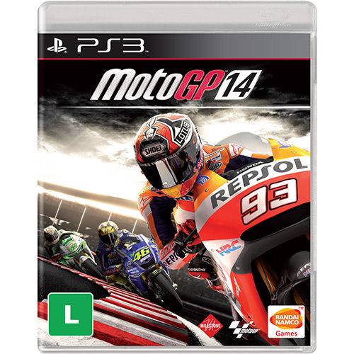 Game MOTOGP14 - PS3