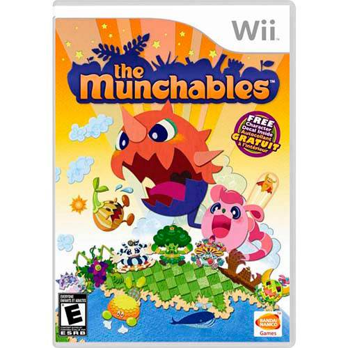 Game Munchables - Wii