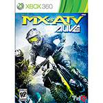 Game MX Vs ATV Alive - Xbox360