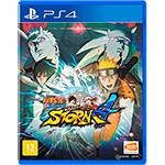 Game Naruto Shippuden: Ultimate Ninja Storm 4 - PS4