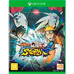 Game Naruto Shippuden: Ultimate Ninja Storm 4 - XBOX ONE