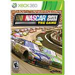 Game - Nascar 2011 - Xbox 360