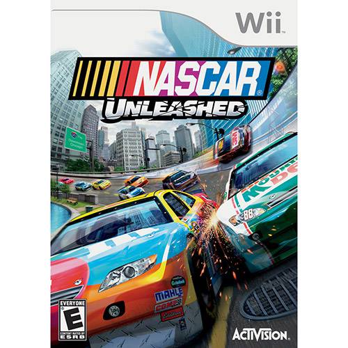 Game Nascar Unleashed - Wii