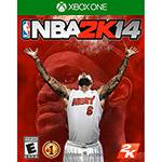 Game NBA 2K14 - XBOX One