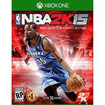Game - NBA 2K15 - XBOX ONE
