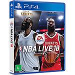 Game NBA Live 18 Br - PS4