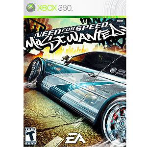 Game Need For Speed Most Wanted - XBox360