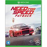 Game - Need For Speed: Payback - Xbox One