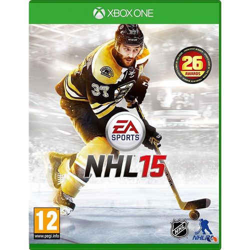 Game NHL 15 Xbox One ELETRONIC ARTS