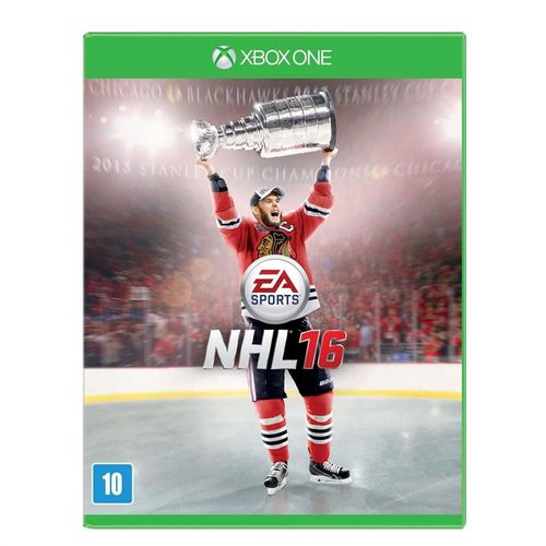 Game NHL 16 Xbox One