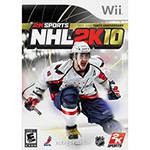 Game NHL 2K10 - Wii
